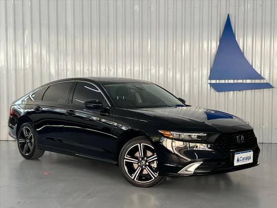 HONDA ACCORD 2.0 e:HEV ADVANCED E-CVT